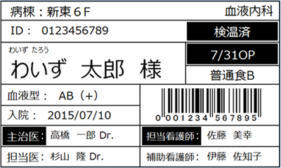 賢fuda（かしこふだ）患者情報共有システム