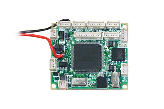 小型無人航空機用制御基板「MAVC」